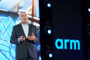 The China Threat to Arm’s Mega IPO