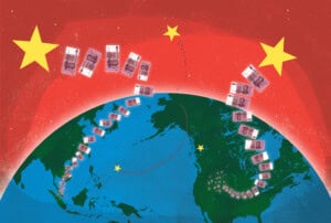 China Goes Global — Again