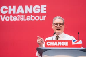 How A New Government In Britain Could Deal With China
