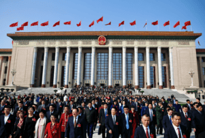How Exceptional Is China’s Crony-Capitalist Boom?