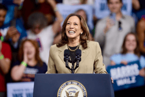 Could Kamala Harris Be the Next Richard Nixon?